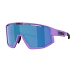 Bliz Active Fusion Strl. One Size Unisex - Lättviktslöparglasögon med UV-skydd