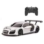 RC Radio Remote Controlled Toy Sports Car Audi R8 LMS Scale 1/24 Car Gift Set