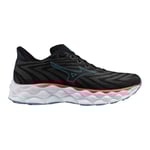 Mizuno Wave Sky 8 STL Herrskor 46 - Komfort och Dämpning för Löpning