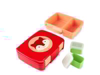 Skip Hop Zoo Bento Fox Lunchbehållare
