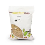 Organic Rye Grain 2.5kg | BWFO | Free UK Mainland P&P