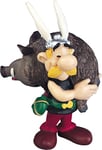 Plastoy - 60545 - Figurine- Asterix Portant Un Sanglier