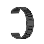 Fitbit Versa 4/ Sense 2 klockarmband - Svart