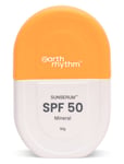 Mineral Sunserum Spf 50 *Villkorat Erbjudande Solkräm Kropp Nude Earth Rhythm