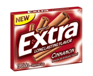 Wrigleys Extra Cinnamon Gum