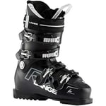 Lange RX 80 W Ski Boots, Women, Black/White, 230 cm