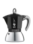 Coffee Maker Moka Induction Black Bialetti