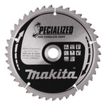 Sågklinga Trä 190x20x1,9 40T Specialized