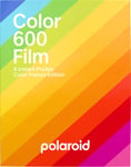 Polaroid fargefilm for 600 fargerammer