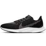 Nike Men's Zoom Rival Fly 2 Track Shoe, Negro, 10 UK