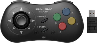8Bitdo NEOGEO Wireless Controller for Windows, Android, and mini with...