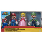 Super Mario Mushroom Kingdom Figure Set