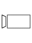 SMS Casing Frame 55"