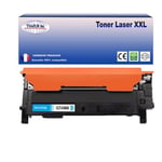 Toner Laser compatible pour imprimante Samsung XPress C480W, CLT-C404 Cyan– T3AZUR – 1 000 pages