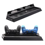 Sony PlayStation 4 - PS4 4-in-1 dual charging dock