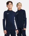 Nike Dri-FIT Academy23 Older Kids' Football Drill Top