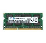 Samsung 4GB 2RX8 DDR3 1600MHz PC3-12800 CL11 204PIN SODIMM Laptop Memory RAM $E9