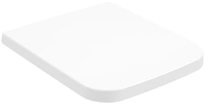 Abattant WC SCHÜTTE Avec Fermeture Douce Automatique - Compatible Villeroy & Boch Arriba, Laufen Object, Ideal Standard