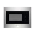 Zanussi Built in Compact Combination Microwave Oven - Stainless Steel