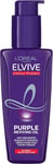 L'Oreal Paris Elvive Colour Protect Purple Anti-Brassiness Hair Oil for Highligh