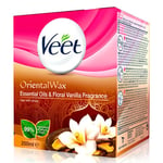 Veet Pure Sugar Wax Kit Body & Face Vanilla