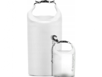 Spigen Spigen Aqua Shield WaterProof Dry Bag 20L + 2L A630, snow white