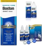 Boston Advance Cleaner & Advance Conditioning Solution & Boston Simplus Multi-A