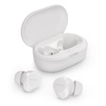 PHILIPS TAT1209WT True Wireless In Ear Bluetooth Headphones - Small Buds, Great 
