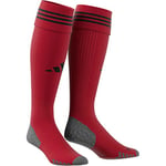 ADIDAS IB4919 ADI 23 SOCK Socks Unisex Adult team power red 2/black Size XXL