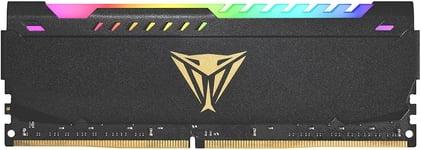 Patriot Viper Steel RGB 32GB DDR4 3600MHZ DIMM PVSR432G360C0
