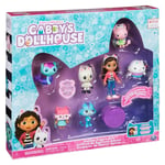 Gabby's Dollhouse Deluxe Figurset