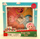 LaLaLoopsy Pop-Up Game - Age 4+ - Brand New In Box