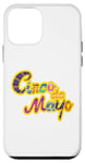 Coque pour iPhone 12 mini Happy 5 De Mayo laisse Fiesta Viva Mexico Cinco De Mayo Man
