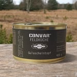 Convar Feldküche - Goulash stew 400g