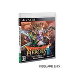 PS3 The King Of Dragon Quest Heroes Ii Twins As The End Of The Prophecy F/S  FS