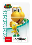 NEW Nintendo 3DS Amiibo Koopa Troopa Nokonoko Super Mario Series JAPAN OFFICIAL