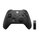 Xbox Series X trådløs controller + Wireless adapter til Windows 10