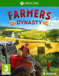 Farmer's Dynasty Xbox One Brand New Sealed