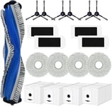 Reservdelssats för Ecovacs Deebot T30 Omni, T30 Pro Omni, T30 Max