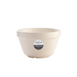 Mason Cash Pudding Basin 17cm S30 Ceramic Bakeware Cookware Mixing Bowl White