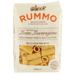 Rummo Mezzi Rigatoni 51 Lenta Lavorazione 500g