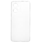 EIDERWOOD Xiaomi Redmi Note 12 Pro (5G) / Poco X5 Pro (5G) Flexibelt Plast Bakside Skal - Genomskinlig