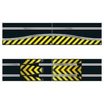 Scalextric C8194 Scalextric Jump and Side Swipe Accessory Pack