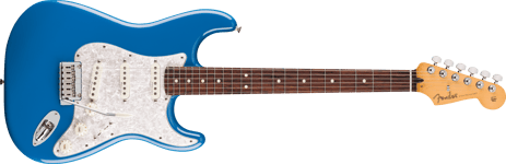 Fender Player II Modified Stratocaster RW Electric Blue