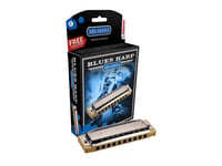 Hohner Blues Harp harmonica. One per sale. Keys of A,Bb,C,D,G,E, and F
