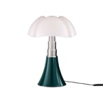 Martinelli Luce - Pipistrello Table Lamp Agave Green - Ej Dimbar - Agave Green - Grön - Bordslampor