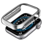 Spigen Thin Fit Designed for Apple Watch Case for 44mm Series 6/SE/5/4 - Graphite