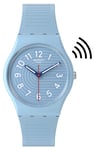 Swatch SO28S104-5300 TRENDY LINES IN THE SKY PAY! (34mm) Watch
