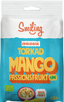 Smiling Torkad Mango & Passionsfrukt