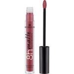 Essence Huulet Lipstick 8H Matte Liquid 06 Cool Mauve 2,50 ml